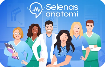 Selena's Anatomy